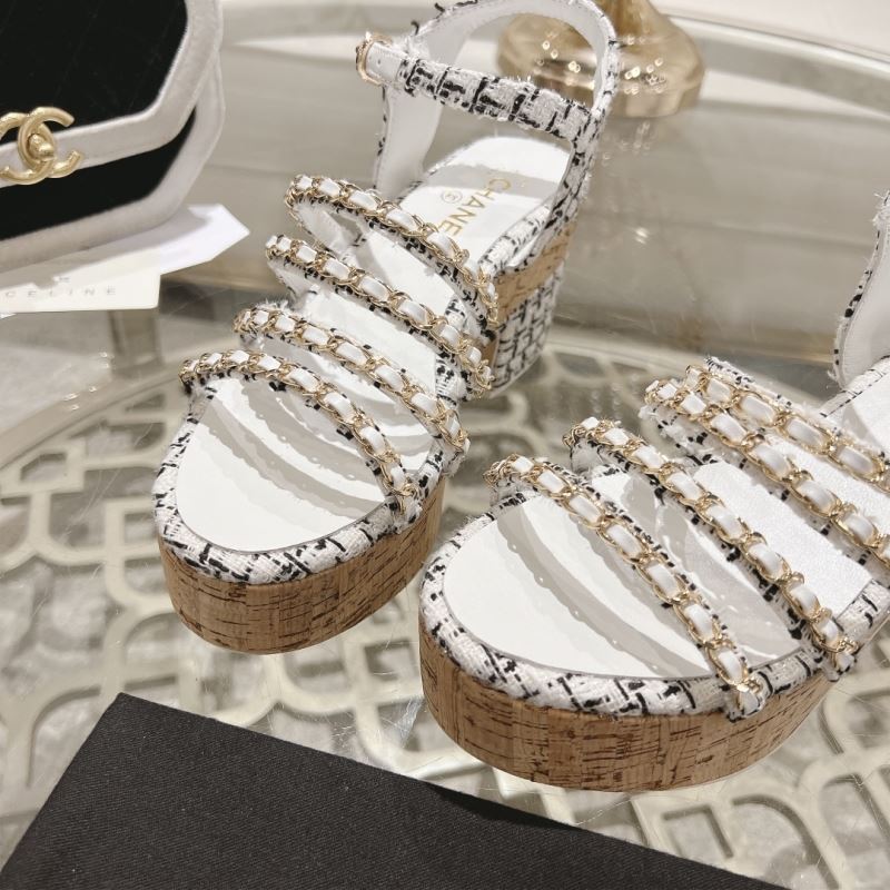 Chanel Sandals